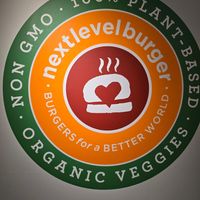  at Next Level Veggie Grill in Denver