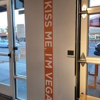  at Next Level Veggie Grill in Denver