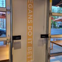  at Next Level Veggie Grill in Denver