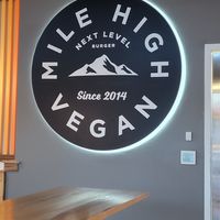  at Next Level Veggie Grill in Denver