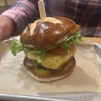   at Next Level Veggie Grill in Denver