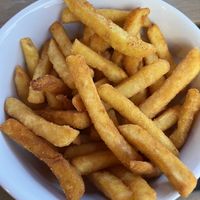 French fries  at Next Level Veggie Grill in Denver