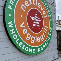   at Next Level Veggie Grill in Denver