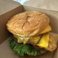   at Next Level Veggie Grill in Denver