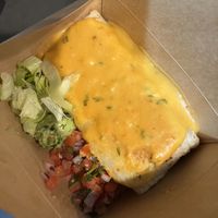   at Next Level Veggie Grill in Denver