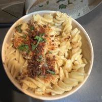   at Next Level Veggie Grill in Denver