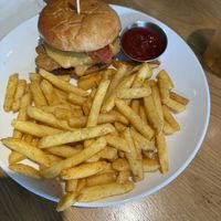   at Next Level Veggie Grill in Denver