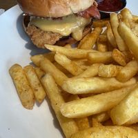   at Next Level Veggie Grill in Denver