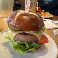   at Next Level Veggie Grill in Denver
