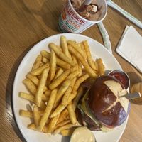  at Next Level Veggie Grill in Denver