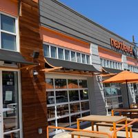  at Next Level Veggie Grill in Denver
