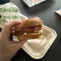   at Next Level Veggie Grill in Denver