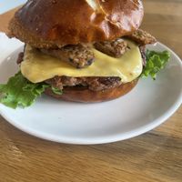   at Next Level Veggie Grill in Denver