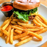 at Next Level Veggie Grill in Denver