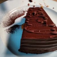 cake at Freckles in Berlin