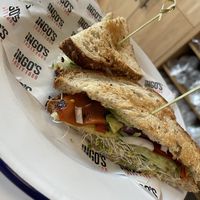   at Ingo's Tasty Food in Phoenix