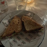 the athena sandwich   at Ingo's Tasty Food in Phoenix