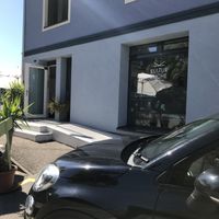 Parked right outside😄 at Kulturküche in Langenthal