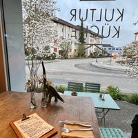 tolles Ambiente   at Kulturküche in Langenthal