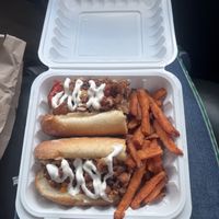   at Shokra Soups in Willingboro