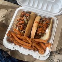   at Shokra Soups in Willingboro