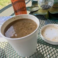   at Shokra Soups in Willingboro