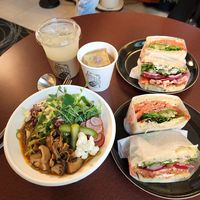  at Aiyaohno Cafe in Vancouver