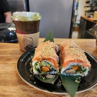  at Aiyaohno Cafe in Vancouver