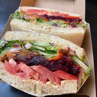  at Aiyaohno Cafe in Vancouver