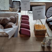  at Mo Lehn Cake & Coffee in Nexoe