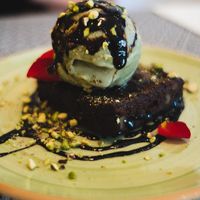   at Vegan Bistró in Mallorca