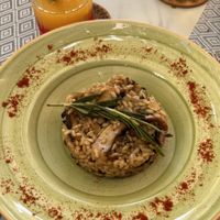   at Vegan Bistró in Mallorca