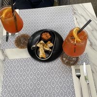 Vorspeise  at Vegan Bistró in Mallorca