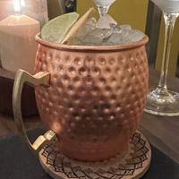   at Vegan Bistró in Mallorca