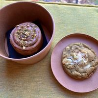   at Vegan Bistró in Mallorca