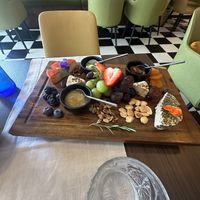   at Vegan Bistró in Mallorca