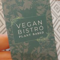  at Vegan Bistró in Mallorca