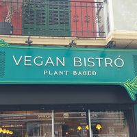  at Vegan Bistró in Mallorca