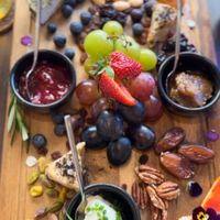   at Vegan Bistró in Mallorca