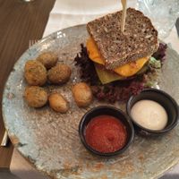  at Vegan Bistró in Mallorca