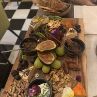   at Vegan Bistró in Mallorca