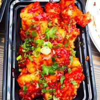 at Mumbai Fusion in North West London