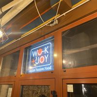 Direkt bei der Marktkirche.  at Wok'n'Joy in Hannover