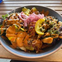   at Klippers Marketplace and Cafe in Cawston