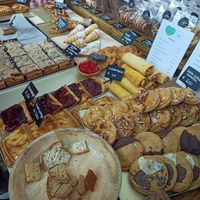 Stand at vegan a' fairs 2022 at Lotjans in Koekelare