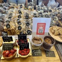 Counter at VSF23   at Lotjans in Koekelare