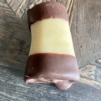 Vegan mergpijpje  at Lotjans in Koekelare