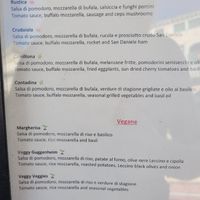  at Nevodi PizzaLab in Venice