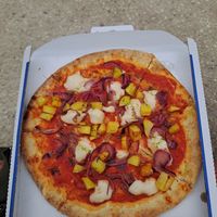  at Nevodi PizzaLab in Venice