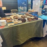 Counter at VSF23  at Antoinette in Antwerpen